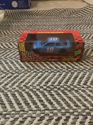 1997 Racing Champions Phil Parsons #10 Channellock 1/24 Die Cast Stock 09050 - Image 1 of 4