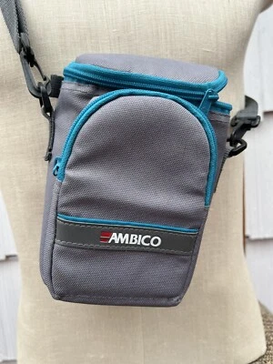Ambico Camera Case Color Gray  - Image 1 of 3