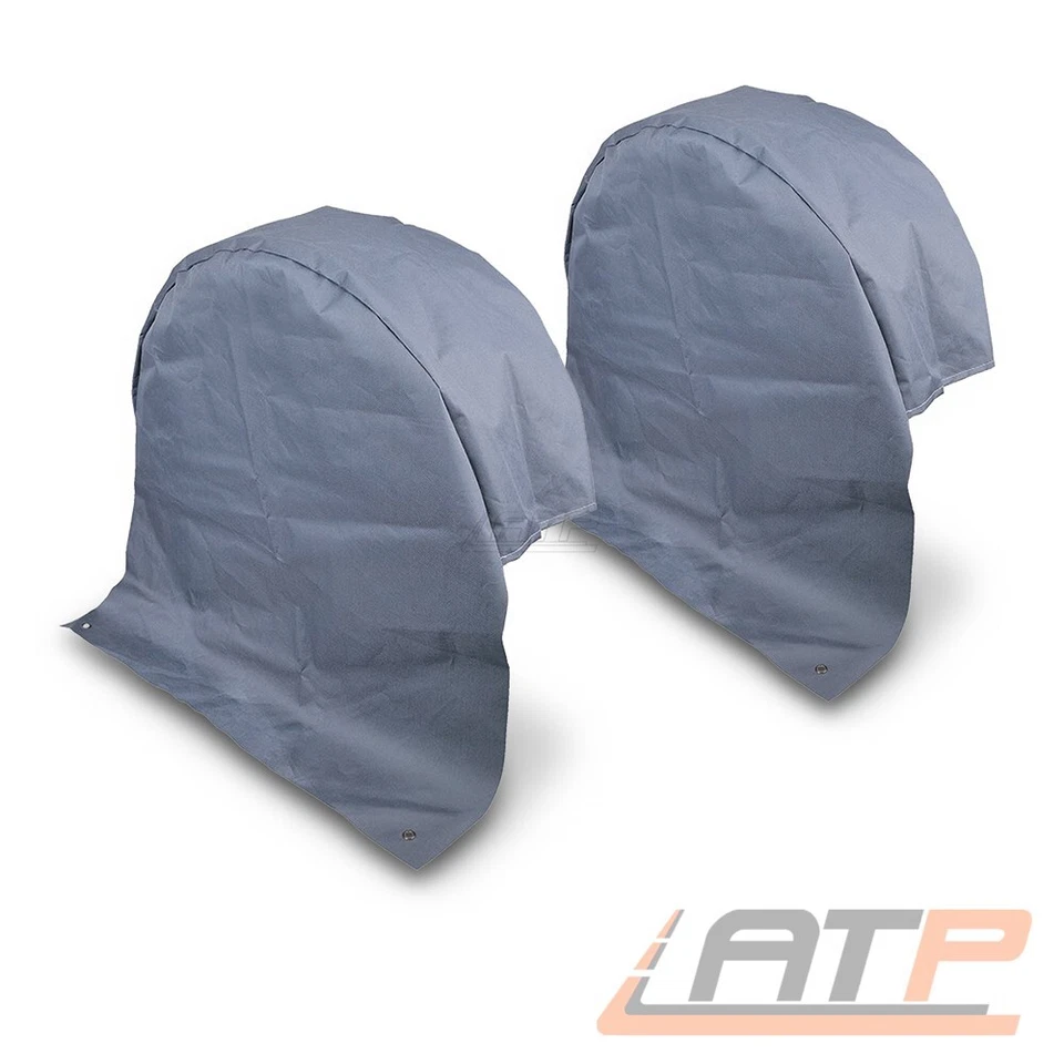 ProPlus 610312 Radabdeckung für Caravan Wohnmobil Oldtimer