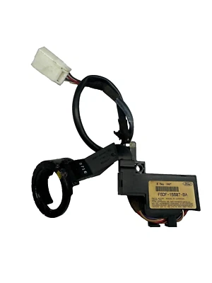 1998-00 FORD EXPEDITION NAVIGATOR ANTI THEFT PATS TRANSCEIVER F6DF-15607-BA OEM - Image 1 of 4