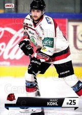 2015-16 German DEL2 #13 Marc Kohl
