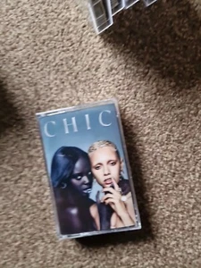 Nile Rodgers & Chic - It's About Time - Cassette 2018 NEW & SEALED - Picture 1 of 2