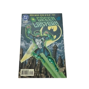 Cómic Green Lantern #71 de DC Comics del 96 de febrero - Imagen 1 de 2