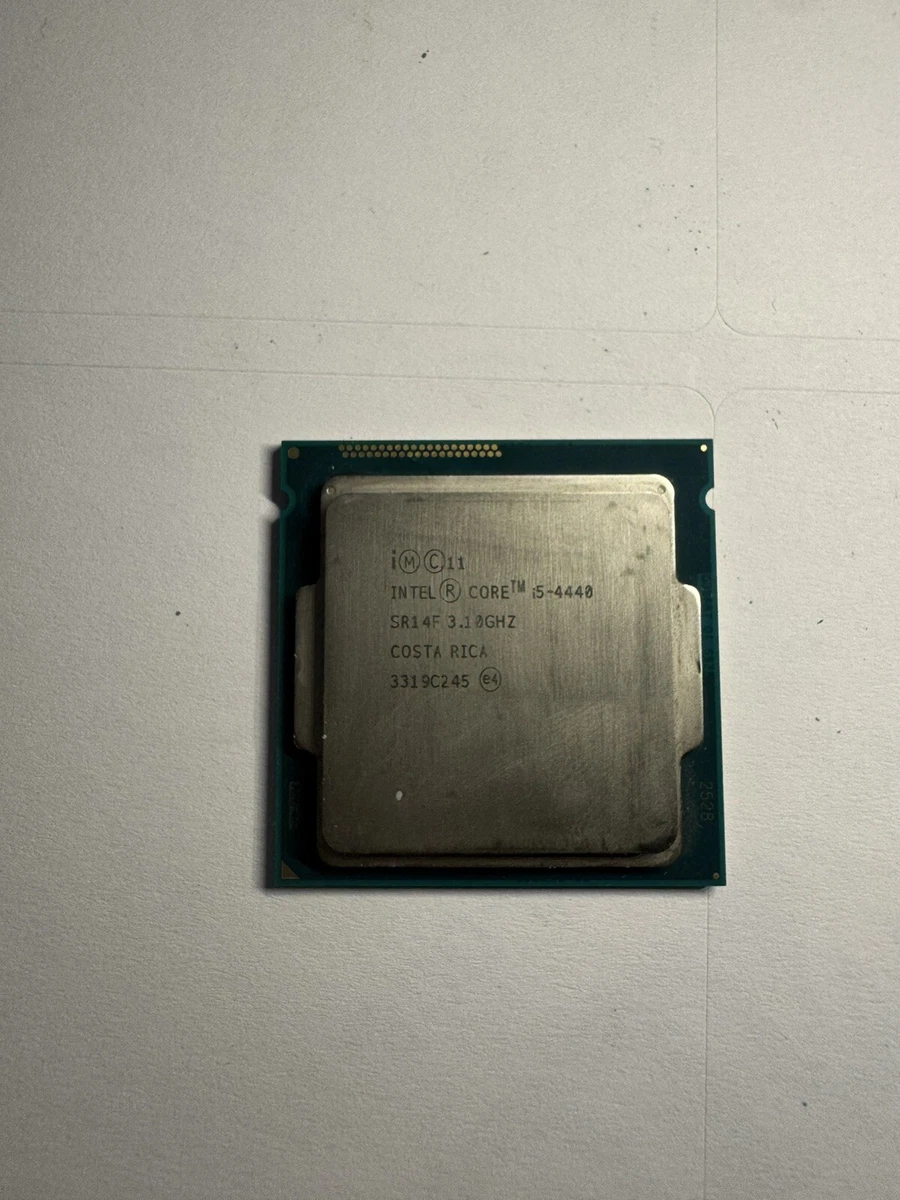 CPU Intel Core I5-4440 3.10GHz (Gebraucht) In Chur Für CHF 1.75 – Mit Lieferung Auf Ricardo Kaufen - Foto 3