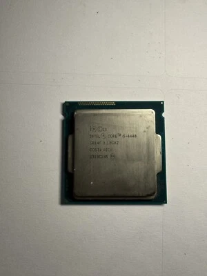 Intel Core i5-4440 SR14F 3.10GHz 6MB/5 GT/s  LGA 1150 Desktop Processor - Image 1 of 2