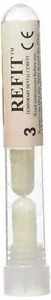 Dr Denti Refit Temporary Dental For Self-Repair Cement Capsules - Pack of 3 - Picture 1 of 3