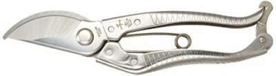 Senkichi Japanese Bonsai Stainless steel Pruner Scissors 200mm SGP-15 - Image 1 of 3