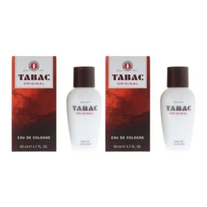Tabac Original Eau de Cologne 50ml x 2 - Picture 1 of 1