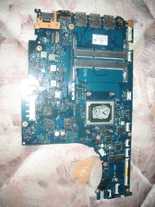 824209-501 HP ENVY faulty MOTHERBOARD ACW51 LA-C502P + some bonus parts - Picture 1 of 6