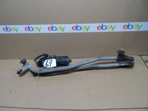 02 03 04 INFINITI M45 FRONT Used Wiper Motor Linkage Transmission #67 - Picture 1 of 1