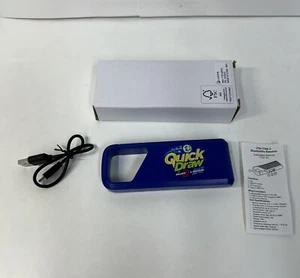 New Jersey Lottery Rechargeable Clip-On Bluetooth Speaker - Picture 1 of 6