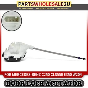 Front Right Side Door Lock Actuator for Mercedes-Benz C300 C350 CLS550 E350 C250 - Picture 1 of 8