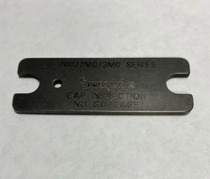 SWAGELOK Go/No Go Gauge 200/2MO/Serie 3MO --------------------- NUEVO OEM - Imagen 1 de 1