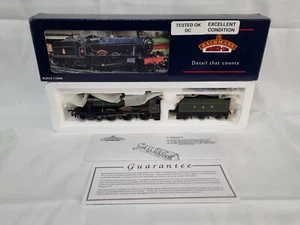 Bachmann Branch Line 31-777 Modified Hall 6962 Soughton Hall G W Line Verde - Imagen 1 de 23