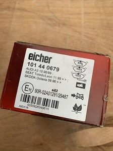 Eicher Premium Bremsbeläge 101440939 / 90R-02A01291 / 29373 - Bild 1 von 2