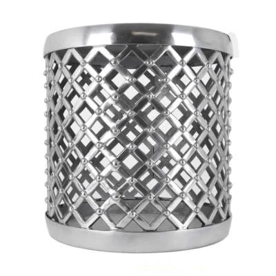 Rutledge & King 金属凳 - 铝制边桌 - 金属口音桌 — 第 1/4 张图片