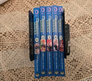 Revolutionary Girl UTENA volume 1-5 di Chiho Saito, manga Shojo - Foto 1 di 9