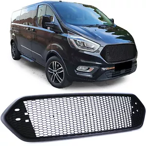 Grille Sports Grill for Ford Transit Custom From 2018- - Picture 1 of 4