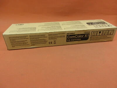 Original Riso ComColor X1 BK EMBALAJE ORIGINAL - Imagen 1 de 4