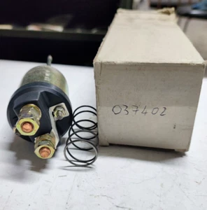 Électro-aimant 12V Pour Renault - R14 -R5 R8 - R10 - R12 - Paris Rhone - Imagen 1 de 3