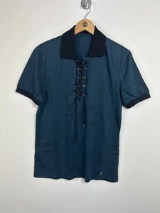 Polo Versace Auténtico Ex Muestra Pieza Talla S - Imagen 1 de 4