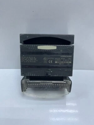GE Fanuc IC200ALG430D Analog Gemischte Modul 12 Bit, 4 Eingang/2 Output Kanäle - Bild 1 von 4