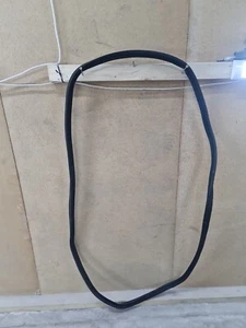 GENUINE VW ARTEON TSI 4MOTION S-A R LINE Tailgate Rubber Seal 3G7827705D 2021 - Picture 1 of 6