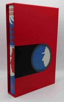 Frederick Forsyth - The Day Of The Jackal - Folio Society - 2024 (New & Unread) - Image 1 of 3