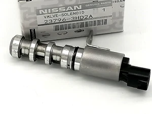 237963HD2A GENUINE for NISSAN NOTE/MICRA 1.2 CAMSHAFT SOLENOID OIL CONTROL VALVE - Picture 1 of 4