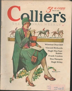 Colliers Magazine--may 17 1930-----61 - Picture 1 of 1