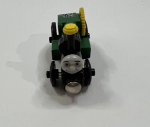 Thomas & Friends Thomas the Train Wooden Railway TREVOR The Tractor  - Picture 1 of 4