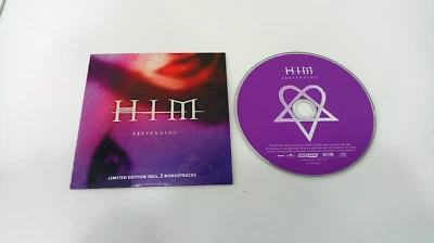 HIM CD (SINGLE) Pretending - Bild 1 von 2