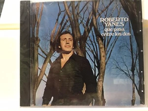 Mega Rare CD Fania Roberto Yáñez Que Pasa Entre Los Dos 1999 (1974) - Picture 1 of 2