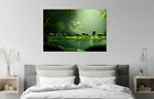 Sunrise Scenery Sheep Photo Home Decor Wall Picture High Quality Choose Ur Size