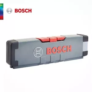 Bosch Accessories Drill Bit Saber Saw Blade Storage Tool Box Accessory Tool Box - Picture 1 of 4