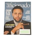 Cygaro Aficionado Magazine Styczeń 2024 Stephen Curry Cygaro Roku Top 25