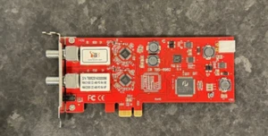 TBS TBS-6982 PCIe Satelliten TV Dual Tuner Karte - Bild 1 von 1
