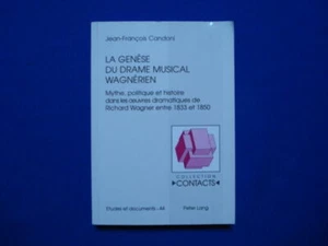 Die Entstehung des Wagner-Musikdramas: Politischer Mythos und Geschichte in den - Bild 1 von 1