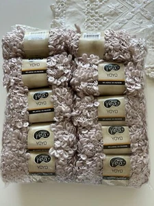 10 Balls Of Unused Moda Vera Yarn - Yo Yo - Colour No 5 Acrylic & Polyester - Picture 1 of 4