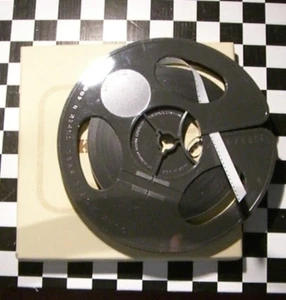 1970 v. Chr. 8 mm Heimfilm Neperboot Glacier Nat'l Park Banff Lake Louise Wells Dam - Bild 1 von 1