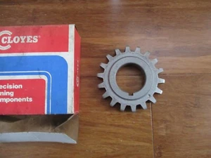 NOS Cloyes Engine Timing Crankshaft Sprocket Gear S505 - Bild 1 von 4