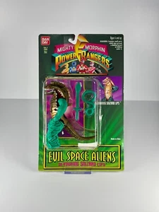 1994 Bandai Snizard Lips from Mighty Morphine Power Rangers Series - Picture 1 of 12