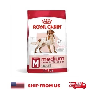 Royal Canin Size Health Nutrition Medium Adult Dry Dog Food, 17-lb bag - Picture 1 of 5