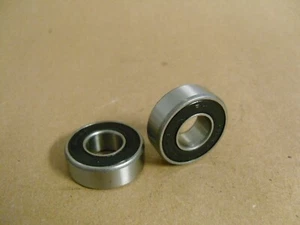 (Qty 2) 1616-2RS BALL BEARING 1/2X1-1/8X3/8 - Picture 1 of 3