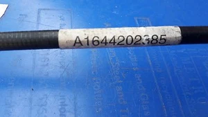 MERCEDES ML 164 REAR BRAKE CABLE A1644202385 NEW GENUINE MB - Picture 1 of 4