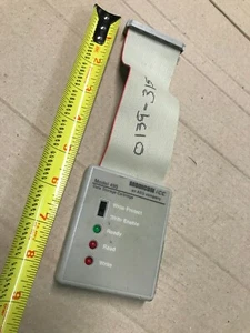 Dispositivo cartucho de almacenamiento de datos Modicon icc AEG 110-178 AS-758A-000 modelo 495 - Imagen 1 de 4