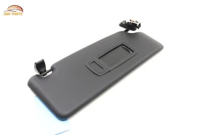 BMW X1 F48 2016-2022 lado del pasajero delantero derecho parasol parasol OEM Foto 1 de 4