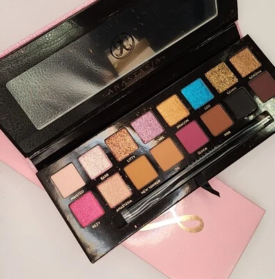 Anastasia Beverly Hills Amrezy Eyeshadow Palette Limited Edition/Discontinued - Image 1 of 4