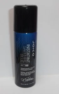 JOICO  InstaTint  Sapphire Blue  temporary color shimmer spray 50ml  - Bild 1 von 1