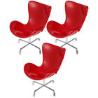 Mini plastikowe krzesła meble Zrób to sam Mini fotel Obrotowe krzesła do jaj Miniaturowe-